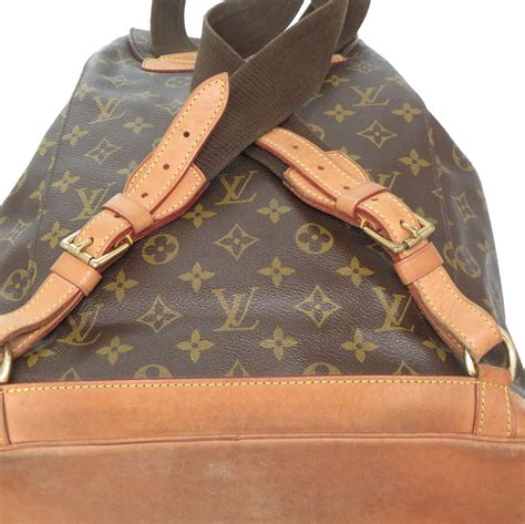 louis vuitton montsouris gm backpack dimensions|louis vuitton backpacks men's.